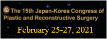 The 15th Japan-Korea Congress of Plastic and Reconstructive Surgery