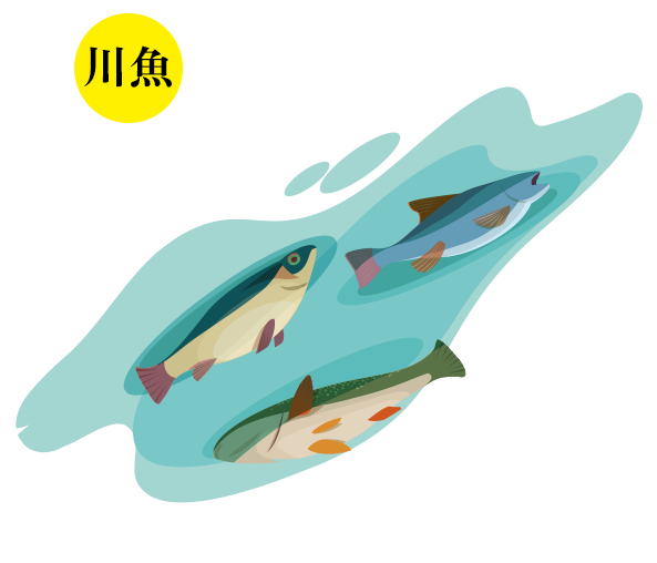 川魚
