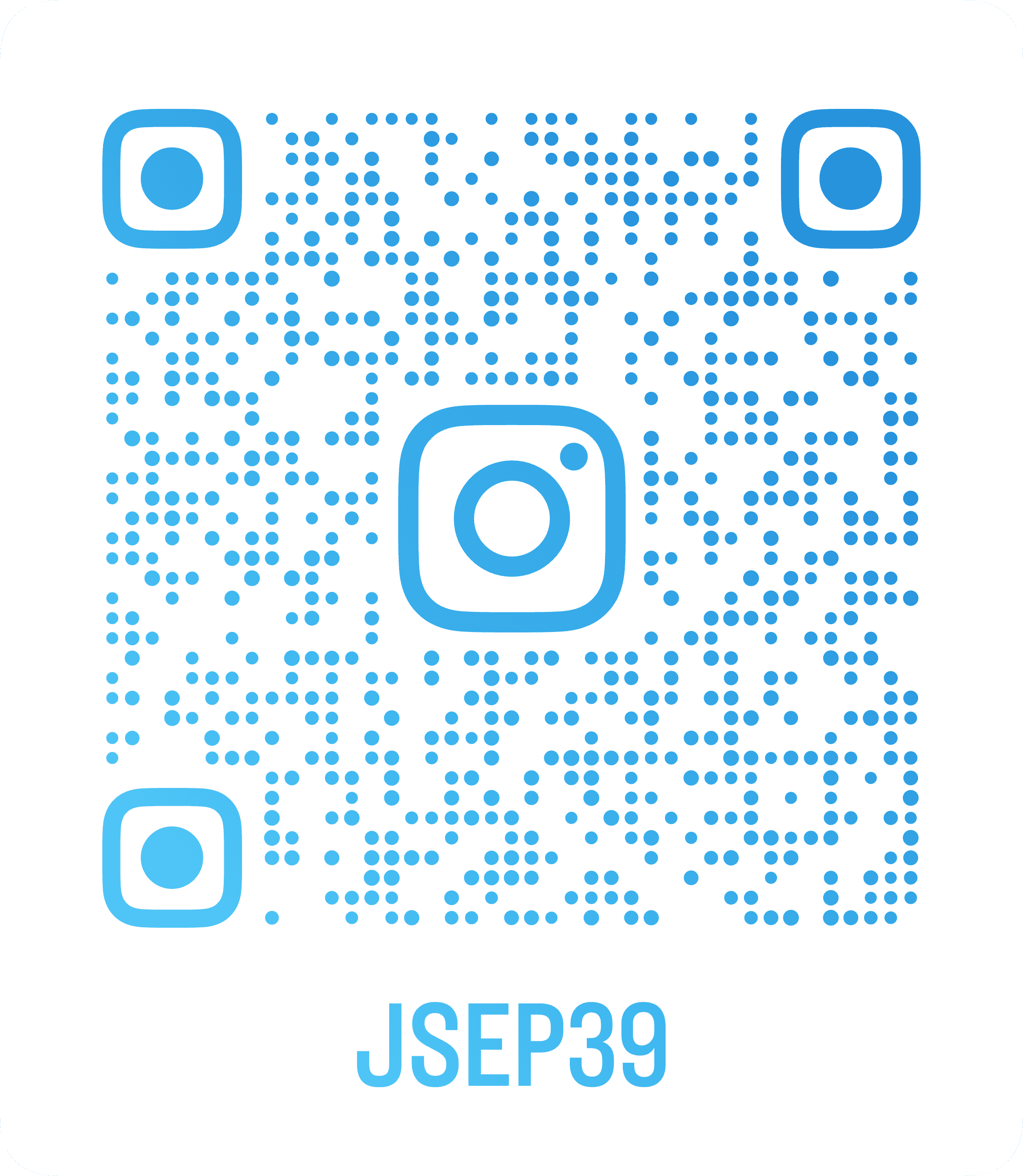 Instagram QRコード