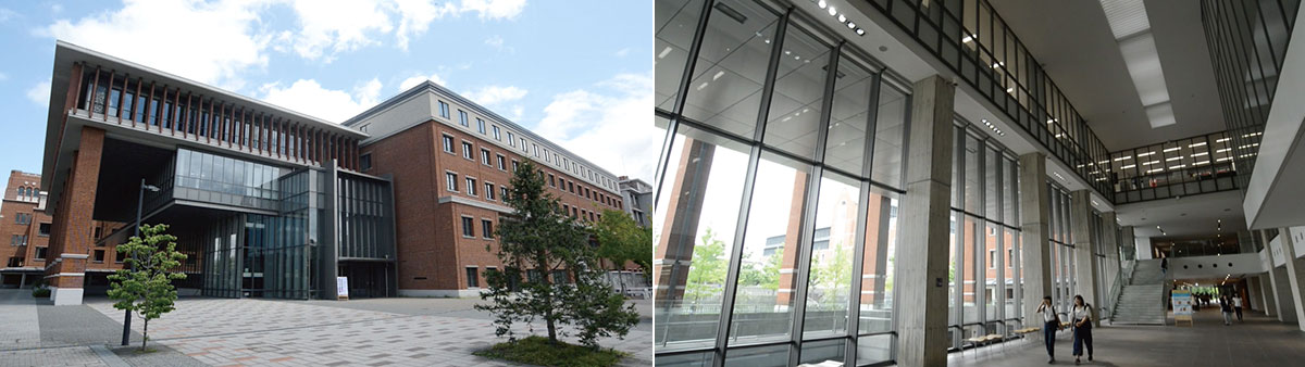 同志社大学