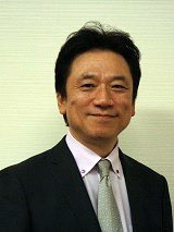 President Yoshikazu Yonemitsu