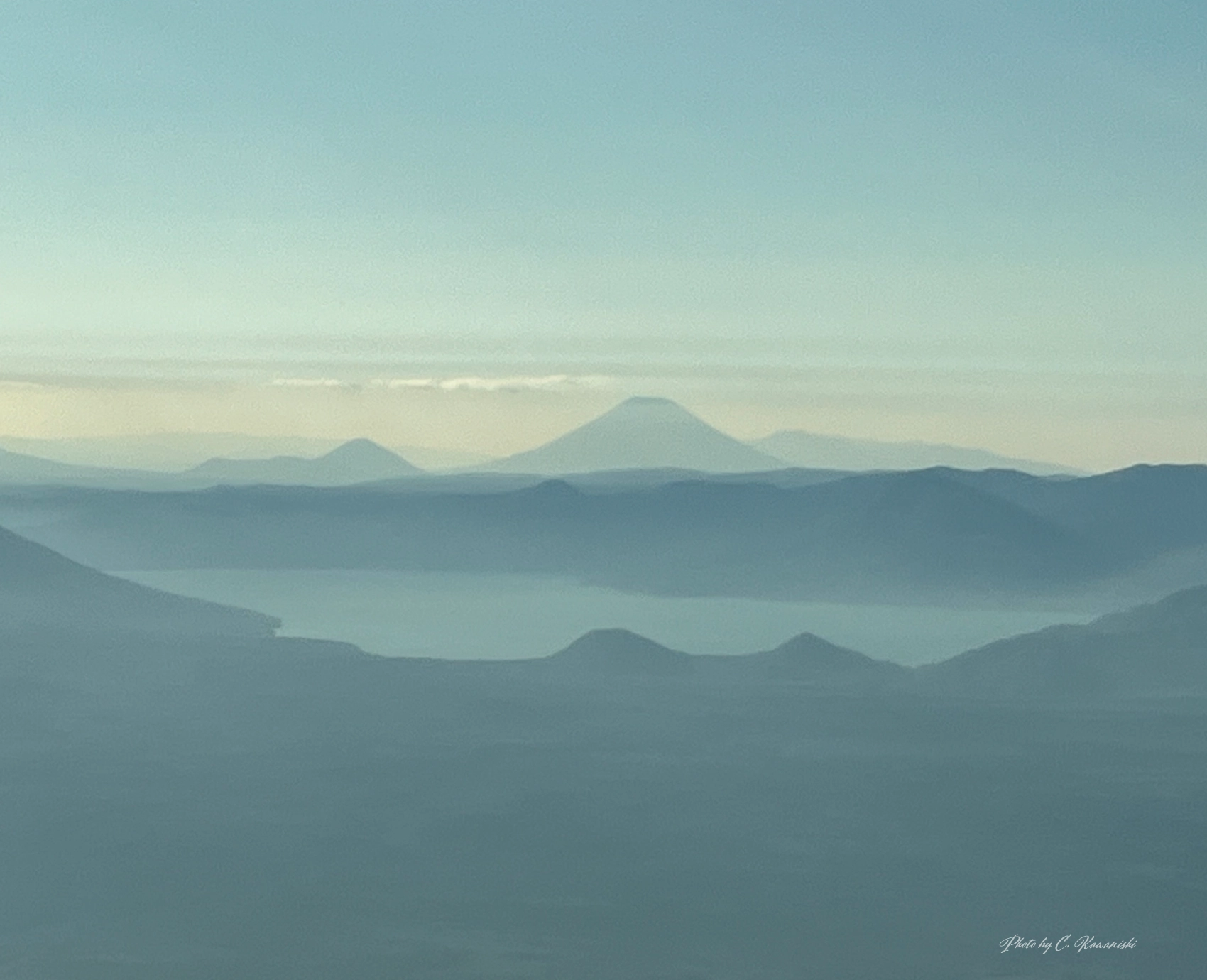 photo by C.Kawanishi