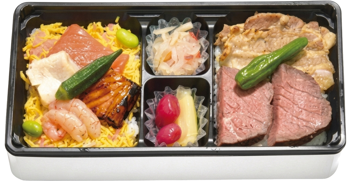 源　夏めし越中とやま弁當
