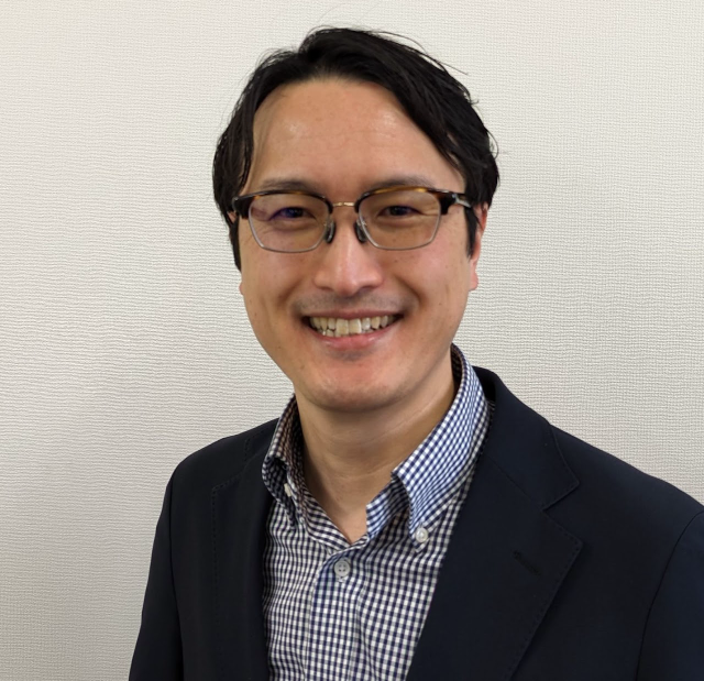実行委員長:近藤 諭 写真