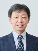 会長：矢野 聖二 写真