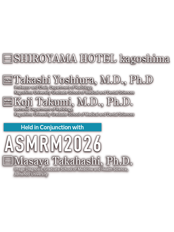 Date: October 16th (Friday) – October 18th (Sunday), 2026