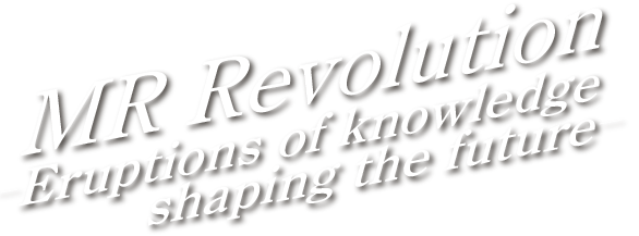 MR Ishin - An eruption of knowledge paints the future -
