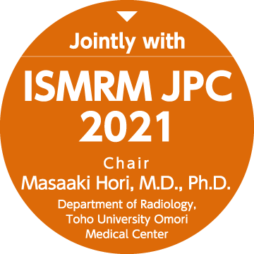 Jointly with ISMRM JPC 2021
