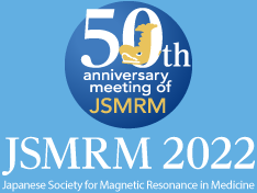The 50th Annual Meeting of the Japanese Society for Magnetic Resonance in Medicine