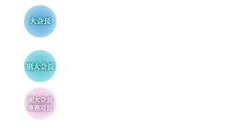 大会長：長縄　慎二（名古屋大学大学院医学系研究科　総合医学専攻高次医用科学講座量子医学分野）／副大会長：竹原　康雄／副大会長・事務局長：田岡　俊昭／同時開催：ISMRM JPC 2022（会長：田岡　俊昭）