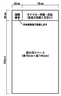 展示用スペース