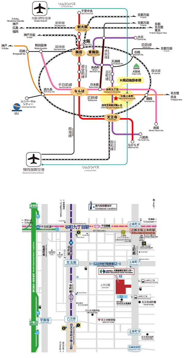 交通アクセス