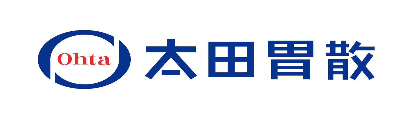 株式会社太田胃散ロゴ