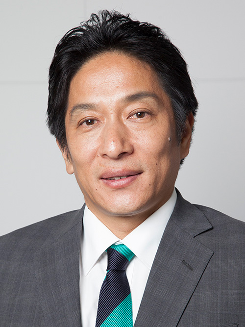 青山学院大学陸上競技部監督　原 晋　写真