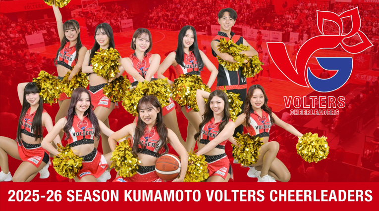 チアリーディングチーム:VG（VOLTERS GLITTER）
