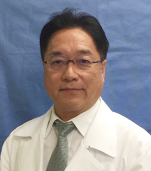 Conference Chairman　Morio TONOGI