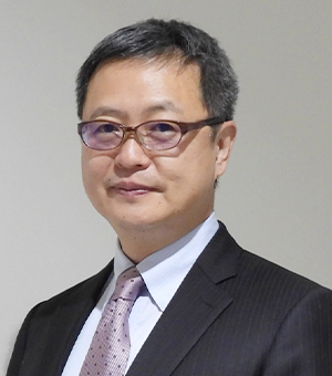 会長　角谷　寛