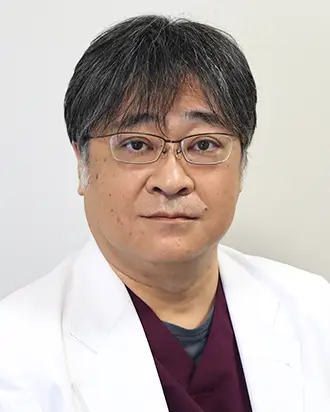 髙田達郎センター長顔写真