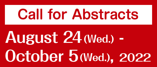 Call for Abstracts