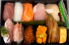 五右衛門・寿司