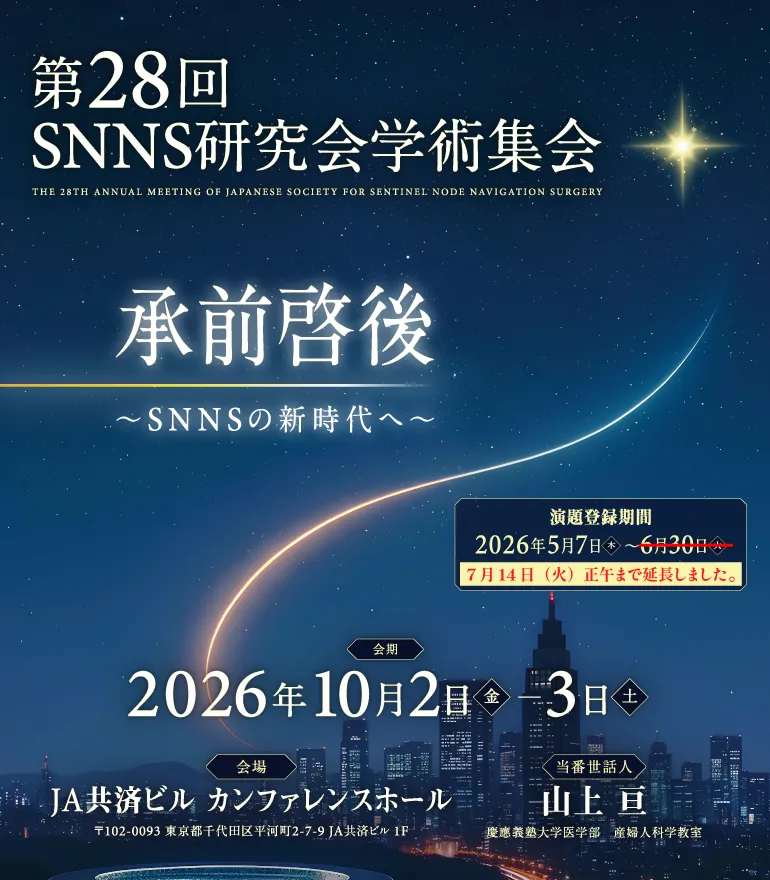 第28回SNNS研究会学術集会