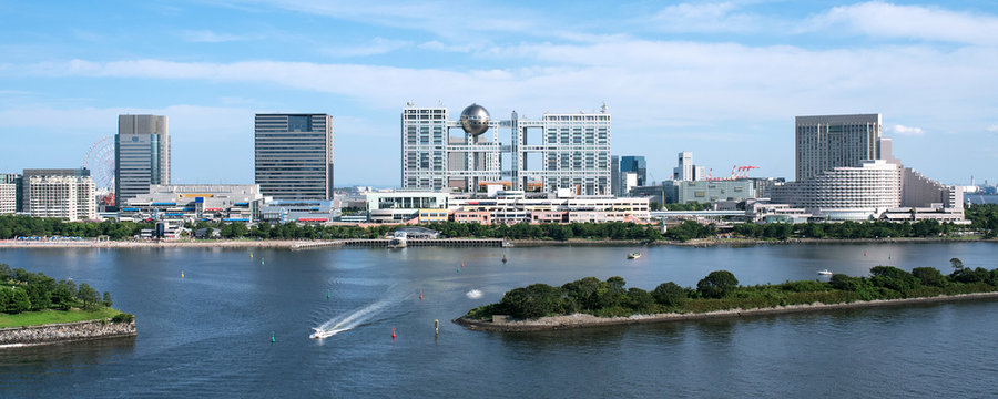 Tokyo Scenery