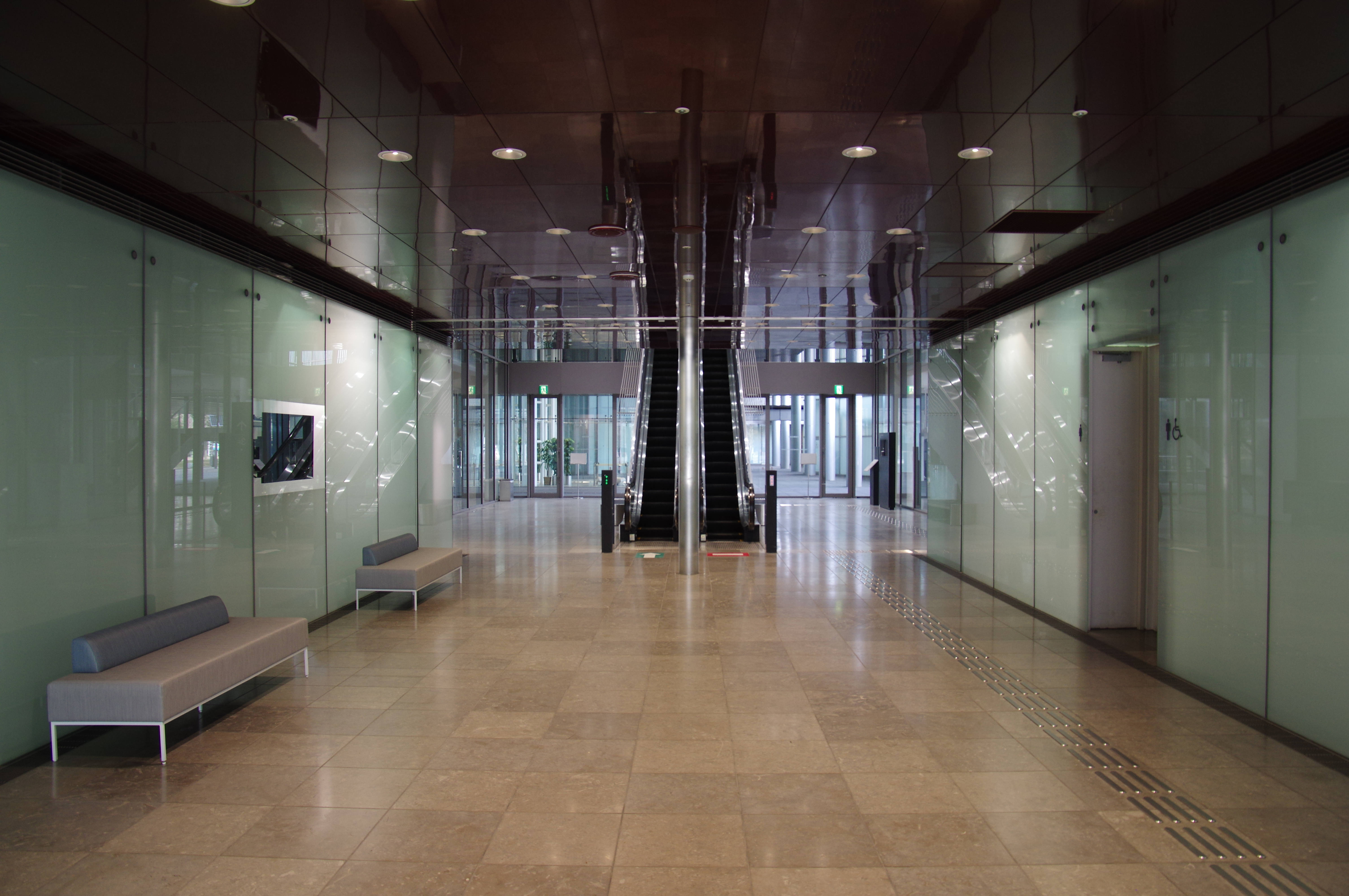 Entrance