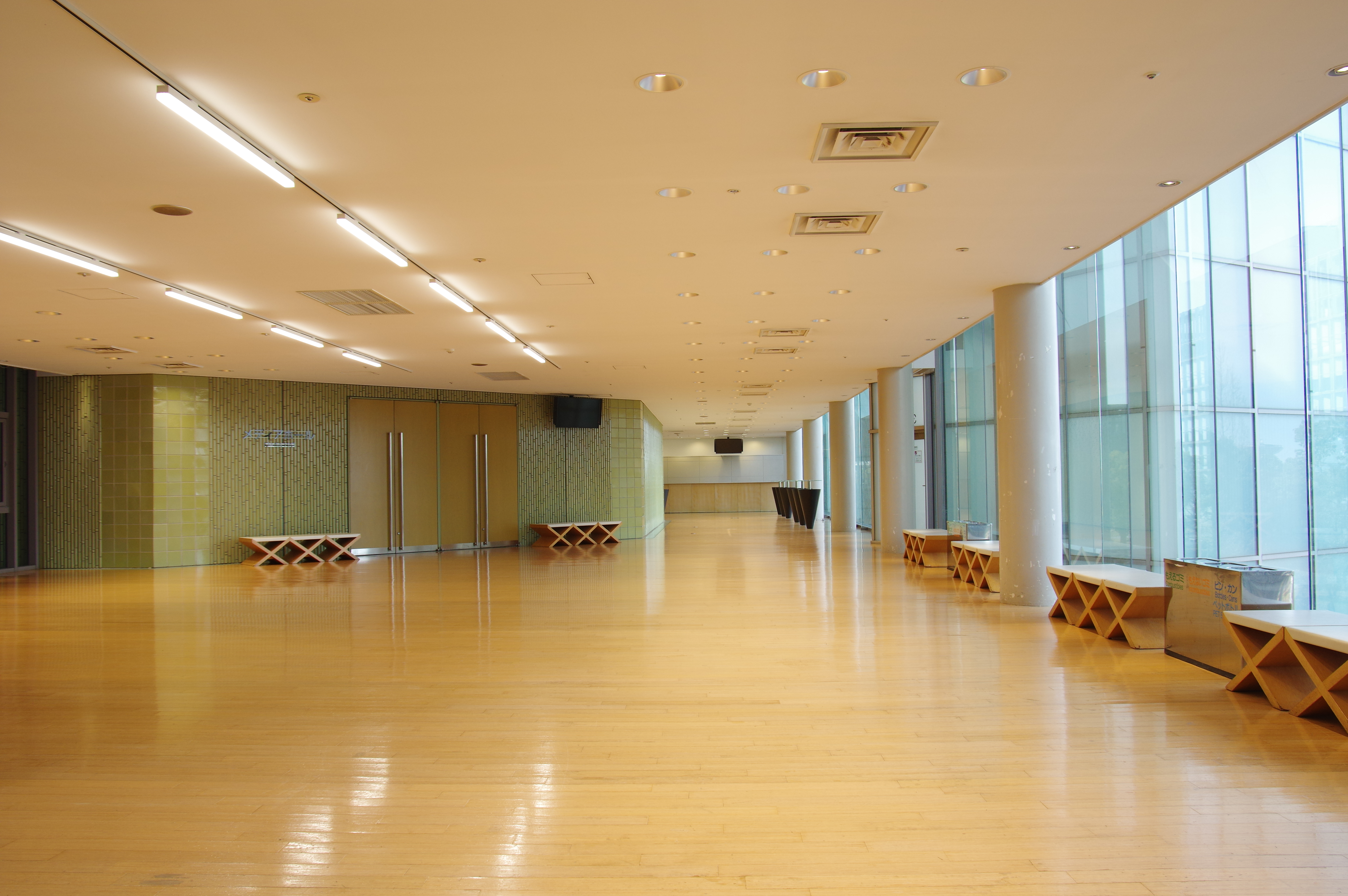 Main Foyer