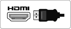 HDMI